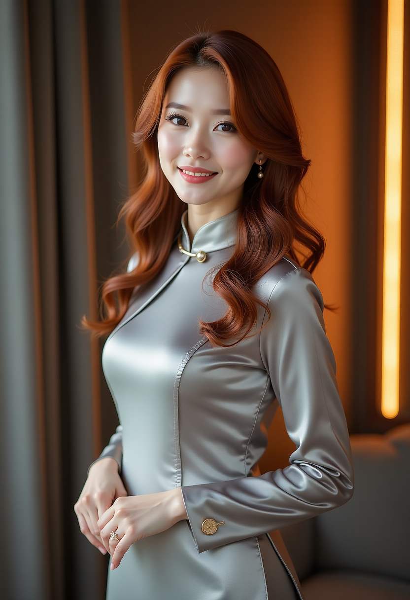 浮城谜事
